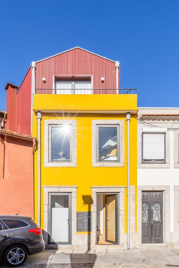 Apartament Lays' House Porto Zewnętrze zdjęcie